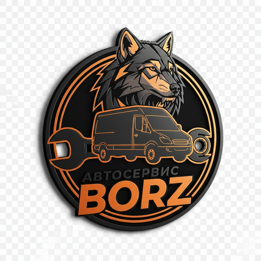 Логотип Подбор Сервис